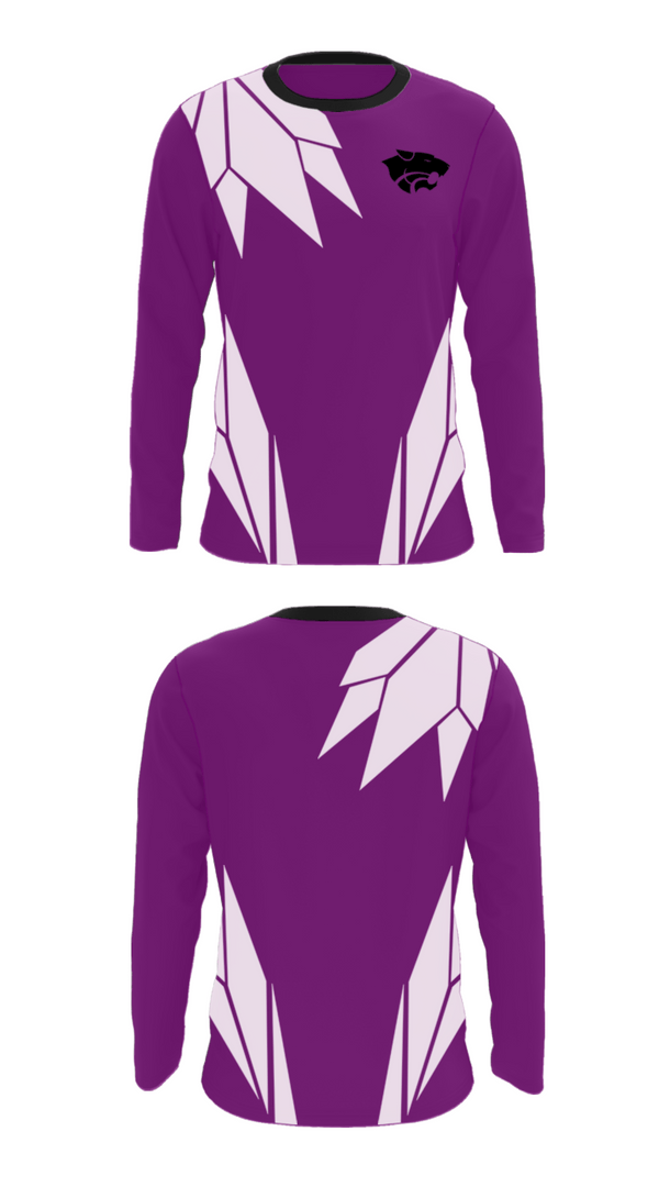 Long Sleeve Performance Shirt, Snake River High School Softball, Softball, Teamtime, Team time, sublimation, custom sports apparel, team uniforms, spirit wear, spiritwear, sports uniforms, custom shirts, team store, custom team store, fundraiser sports, apparel fundraiser