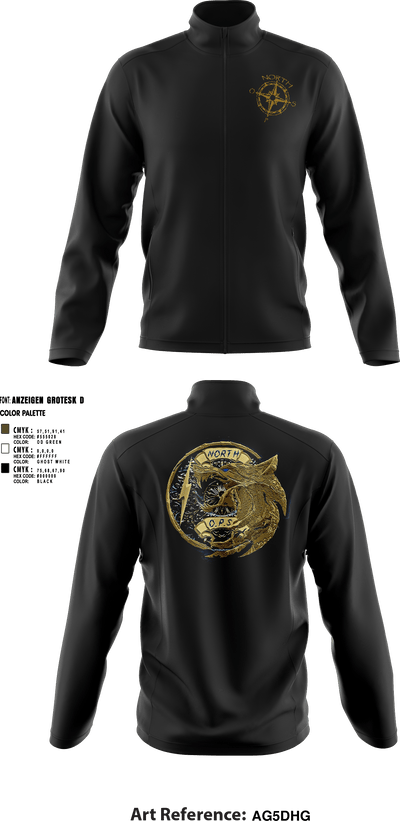 NIRT 4083324 Fleece Jacket - 15
