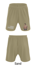 1 SOS 89040666 Athletic Shorts With Pockets - 89