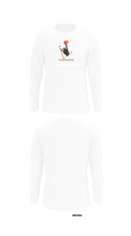 Wicked Transformationz 35819549 Long Sleeve Performance Shirt - 8