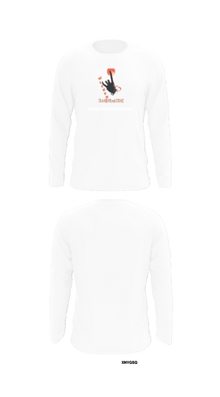 Long Sleeve Performance Shirt, Wicked Transformationz, , Teamtime, Team time, sublimation, custom sports apparel, team uniforms, spirit wear, spiritwear, sports uniforms, custom shirts, team store, custom team store, fundraiser sports, apparel fundraiser