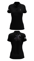 Longknife 89449202 Women's Short Sleeve Performance Polo  - 35