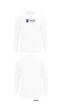 Mazama High School Golf 76673672 Long Sleeve Performance Shirt - 8