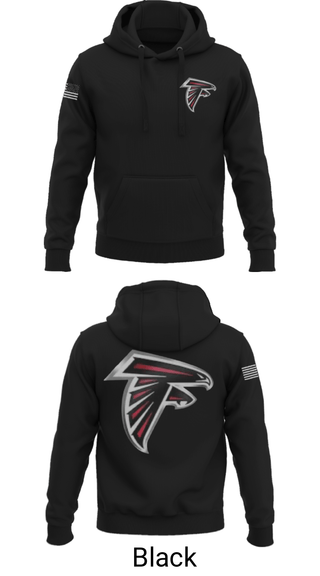 Hoodie, northsac panthers, Football, Teamtime, Team time, sublimation, custom sports apparel, team uniforms, spirit wear, spiritwear, sports uniforms, custom shirts, team store, custom team store, fundraiser sports, apparel fundraiser