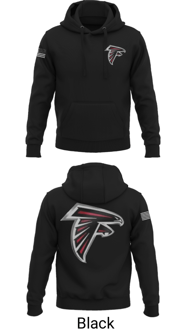 Hoodie, northsac panthers, Football, Teamtime, Team time, sublimation, custom sports apparel, team uniforms, spirit wear, spiritwear, sports uniforms, custom shirts, team store, custom team store, fundraiser sports, apparel fundraiser