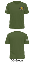 Dutchess County Drug Task Force 69240930 Short Sleeve Performance Shirt - 53