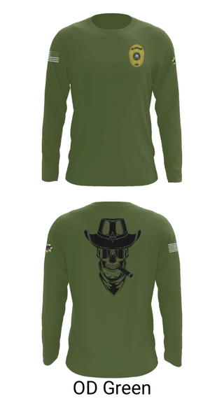 Long Sleeve Performance Shirt, Charlie Squad, Police, Teamtime, Team time, sublimation, custom sports apparel, team uniforms, spirit wear, spiritwear, sports uniforms, custom shirts, team store, custom team store, fundraiser sports, apparel fundraiser