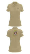 Major Crimes 85282762 Women's Short Sleeve Performance Polo  - 90