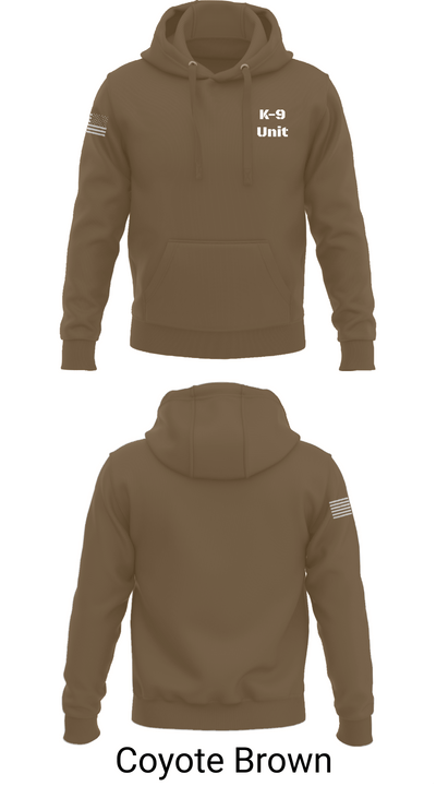 K-9 Unit 57782211 Hoodie - 17