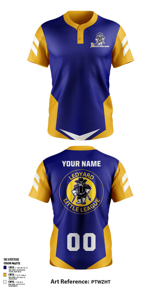 Two Button Softball Jersey, Ledyard Little League Softball, Softball, Teamtime, Team time, sublimation, custom sports apparel, team uniforms, spirit wear, spiritwear, sports uniforms, custom shirts, team store, custom team store, fundraiser sports, apparel fundraiser