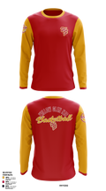 Willow Glen NJB 2450457 Long Sleeve Performance Shirt 1