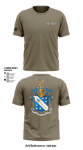 Phi Delta Theta 42794555 Short Sleeve Performance Shirt - 6