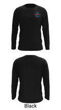 Team California Basketball 80865575 Long Sleeve Performance Shirt 26