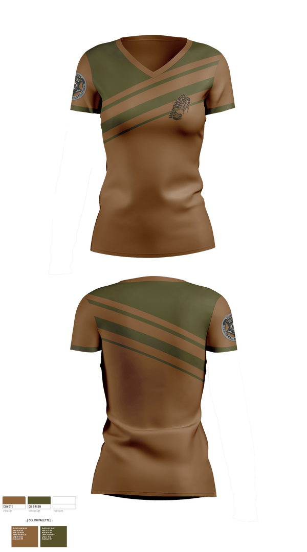 Womens Short Sleeve Vneck Shirt, DKU Protection, , Teamtime, Team time, sublimation, custom sports apparel, team uniforms, spirit wear, spiritwear, sports uniforms, custom shirts, team store, custom team store, fundraiser sports, apparel fundraiser