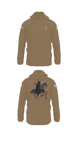 Windbreaker, Longknife, Army, Teamtime, Team time, sublimation, custom sports apparel, team uniforms, spirit wear, spiritwear, sports uniforms, custom shirts, team store, custom team store, fundraiser sports, apparel fundraiser