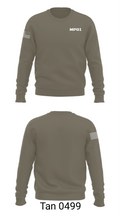 MPO1 73570100 Crew Neck Sweatshirt - 34