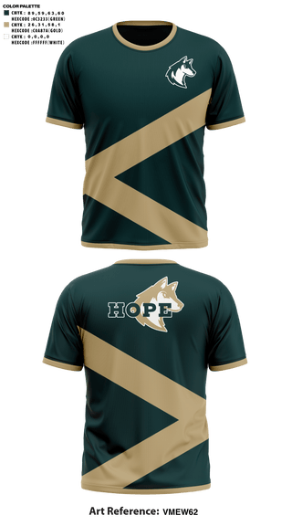 Short Sleeve Performance Shirt, Hope Christian Middle School Cheer, Cheer, Teamtime, Team time, sublimation, custom sports apparel, team uniforms, spirit wear, spiritwear, sports uniforms, custom shirts, team store, custom team store, fundraiser sports, apparel fundraiser