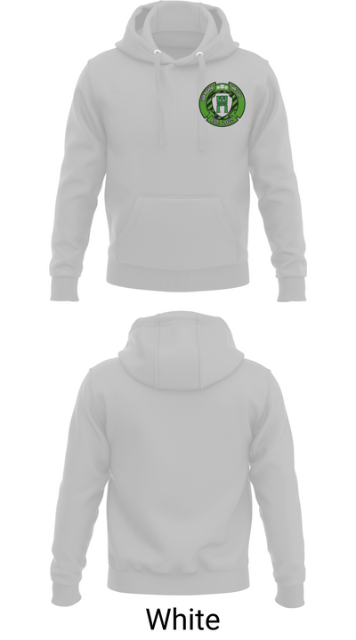 White Settlement Youth Association Soccer 16472718 Hoodie - 6