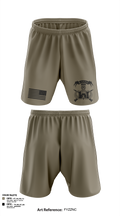 undefined Athletic Shorts With Pockets - 1