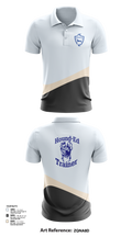 Hounded 82283607 Short Sleeve Performance Polo - 51