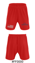 Lindbergh High School Track 89202566 Athletic Shorts With Pockets - 15