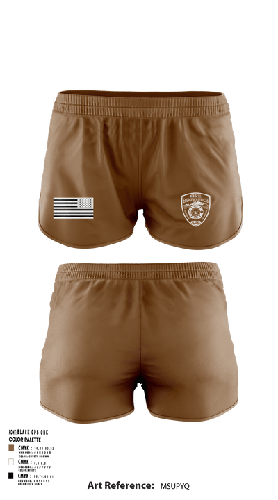 673 CEF 8699966 Ranger Panties - 9