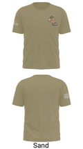 GrumpyOLVets 73193400 Old School Cotton Feel Shirt - 90