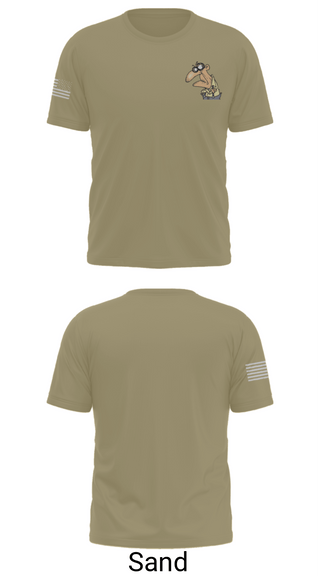 Old School Cotton Feel Shirt, GrumpyOLVets, Army, Teamtime, Team time, sublimation, custom sports apparel, team uniforms, spirit wear, spiritwear, sports uniforms, custom shirts, team store, custom team store, fundraiser sports, apparel fundraiser