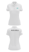 Haiku 38887176 Women's Short Sleeve Performance Polo  - 17