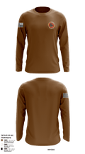 Fury company 68033597 Long Sleeve Performance Shirt - 8