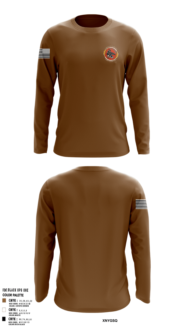 Long Sleeve Performance Shirt, Fury company, Army, Teamtime, Team time, sublimation, custom sports apparel, team uniforms, spirit wear, spiritwear, sports uniforms, custom shirts, team store, custom team store, fundraiser sports, apparel fundraiser