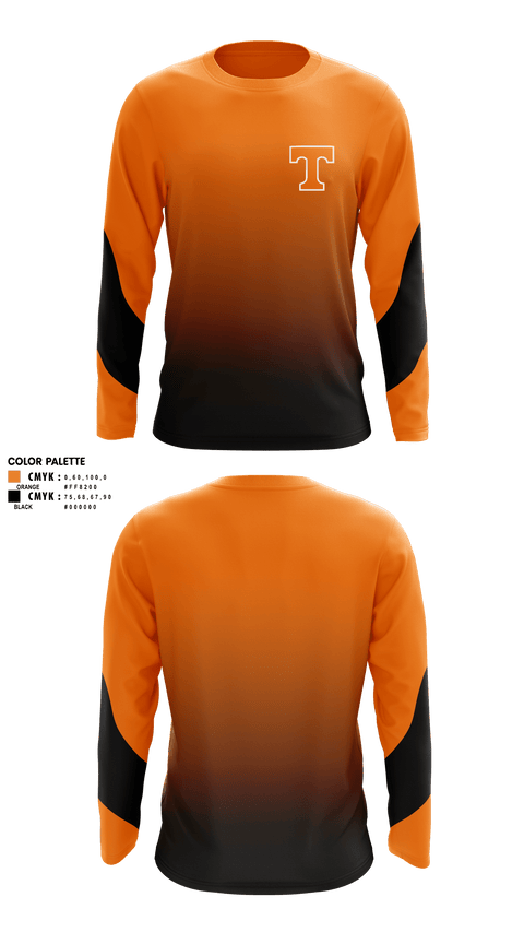 Long Sleeve Performance Shirt, Volenteers, , Teamtime, Team time, sublimation, custom sports apparel, team uniforms, spirit wear, spiritwear, sports uniforms, custom shirts, team store, custom team store, fundraiser sports, apparel fundraiser
