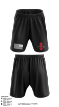 q trp 4/278th 42866312 Athletic Shorts With Pockets - 6