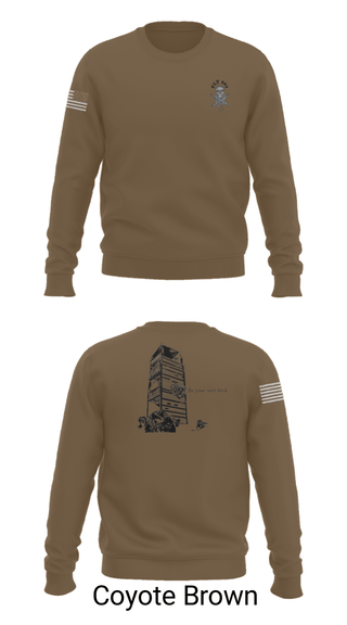 Crew Neck Sweatshirt, EODMU2 PLT 201, Navy, Teamtime, Team time, sublimation, custom sports apparel, team uniforms, spirit wear, spiritwear, sports uniforms, custom shirts, team store, custom team store, fundraiser sports, apparel fundraiser