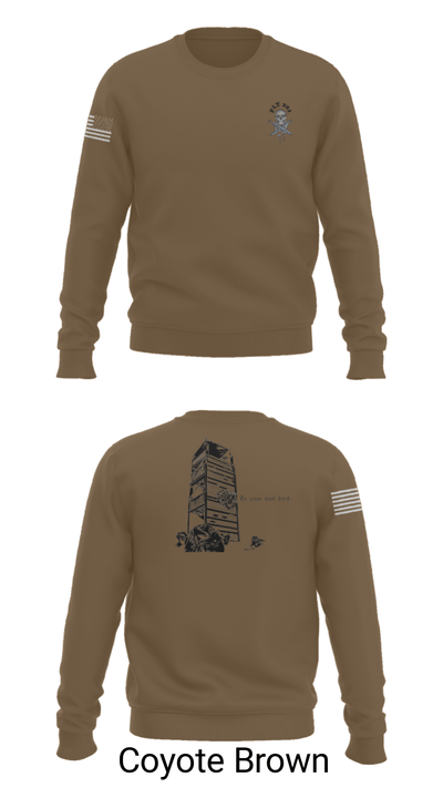 EODMU2 PLT 201 28885436 Crew Neck Sweatshirt - 3