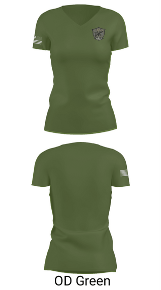 Womens Short Sleeve Vneck Shirt, Emergency Services Detail, Police, Teamtime, Team time, sublimation, custom sports apparel, team uniforms, spirit wear, spiritwear, sports uniforms, custom shirts, team store, custom team store, fundraiser sports, apparel fundraiser
