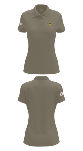 Women's Short Sleeve Performance Polo, Max, Air Force, Teamtime, Team time, sublimation, custom sports apparel, team uniforms, spirit wear, spiritwear, sports uniforms, custom shirts, team store, custom team store, fundraiser sports, apparel fundraiser