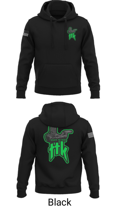TTK ELITE 15389880 Hoodie - 25
