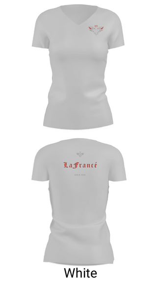 Women's Short Sleeve Vneck Shirt, 1 of 1 elite, Men's Basketball, Teamtime, Team time, sublimation, custom sports apparel, team uniforms, spirit wear, spiritwear, sports uniforms, custom shirts, team store, custom team store, fundraiser sports, apparel fundraiser