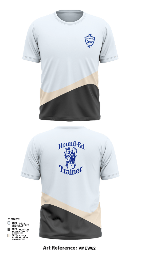 Short Sleeve Performance Shirt, Hounded, , Teamtime, Team time, sublimation, custom sports apparel, team uniforms, spirit wear, spiritwear, sports uniforms, custom shirts, team store, custom team store, fundraiser sports, apparel fundraiser