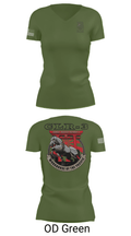 WorkHorse 24111487 Women's Short Sleeve V-neck Shirt - 48