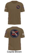 saul 56385781 Short Sleeve Performance Shirt - 15