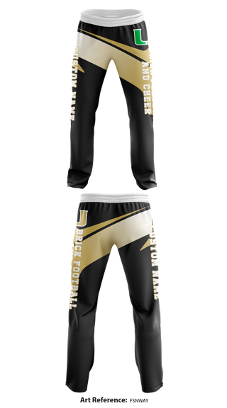 Sweatpants, Brick Football & Cheer, Football, Teamtime, Team time, sublimation, custom sports apparel, team uniforms, spirit wear, spiritwear, sports uniforms, custom shirts, team store, custom team store, fundraiser sports, apparel fundraiser