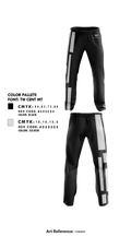 Nashua PAL Storm Football 837048 Sweatpants - 1