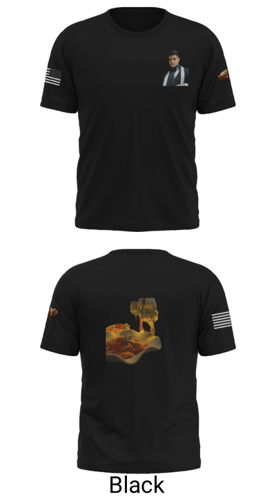 OsmanOsmanThe gruta group 25566970 Short Sleeve Performance Shirt - 30