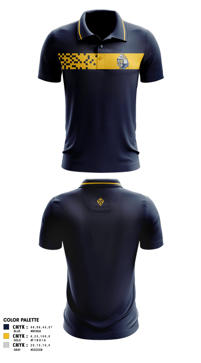 Northglenn MS 68035826 Short Sleeve Performance Polo - 1