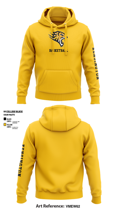 Hoodie, Kensington Multiplex High School Basketball, Men's Basketball, Teamtime, Team time, sublimation, custom sports apparel, team uniforms, spirit wear, spiritwear, sports uniforms, custom shirts, team store, custom team store, fundraiser sports, apparel fundraiser