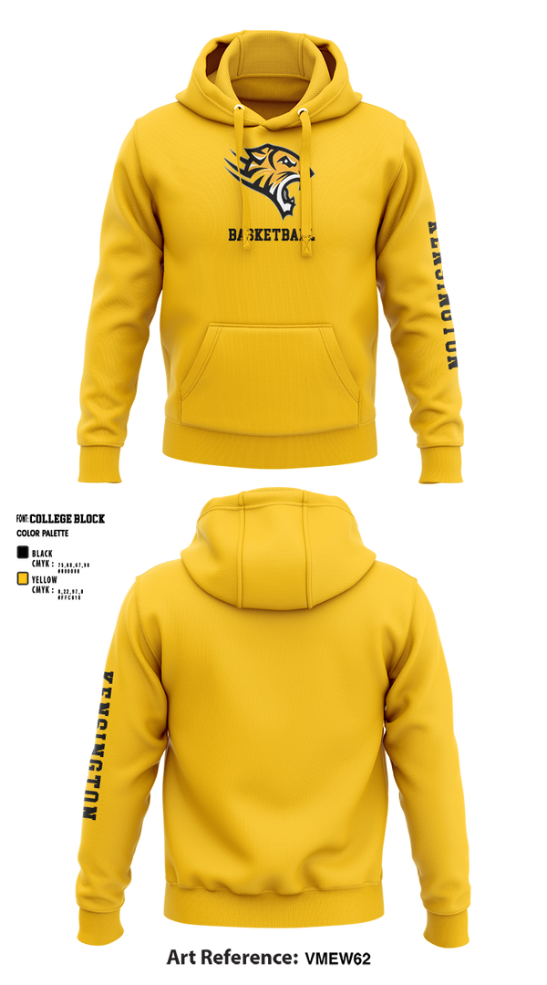 Hoodie, Kensington Multiplex High School Basketball, Men's Basketball, Teamtime, Team time, sublimation, custom sports apparel, team uniforms, spirit wear, spiritwear, sports uniforms, custom shirts, team store, custom team store, fundraiser sports, apparel fundraiser