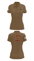 Transactional Service Center Yokosuka 4835947 Women's Short Sleeve Performance Polo  - 14