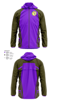 SENEGAL FC 14033579 Windbreaker - 1
